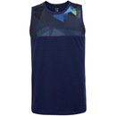 Camiseta Regata Oxer Cut Print - Masculina - Foto 5