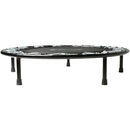 Trampolim Jump Polimet Semi Pro 0307 - 30 Molas - Diâmetro 91 cm - Foto 2