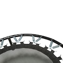 Trampolim Jump Polimet Semi Pro 0307 - 30 Molas - Diâmetro 91 cm - Foto 3