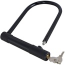 Cadeado para Bicicleta Tipo U Acte Sports - Foto 3