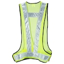 Colete Refletivo com LED para Ciclista Acte Sports - Adulto - Foto 2