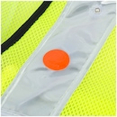 Colete Refletivo com LED para Ciclista Acte Sports - Adulto - Foto 4