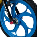 Bicicleta Caloi Hot Wheels - Aro 16 - Freio Cantilever - Infantil - Foto 5