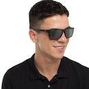 Óculos de Sol Oakley Sylas Matte Prizm OO9448 - Unissex - Foto 2