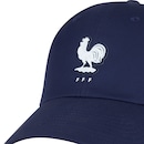 Boné Aba Curva Nike Seleção da França - Strapback - Adulto - Foto 4