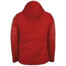 Jaqueta do São Paulo Winter 2020 com Capuz adidas - Masculina - Foto 2