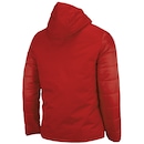 Jaqueta do São Paulo Winter 2020 com Capuz adidas - Masculina - Foto 4