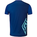Camisa Umbro TWR Turn - Masculina - Foto 2