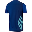 Camisa Umbro TWR Turn - Masculina - Foto 4