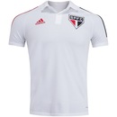 Camisa Polo do São Paulo 2020 adidas - Masculina - Foto 1