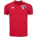 Camisa Polo do São Paulo 2020 adidas - Masculina - Foto 1