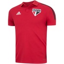 Camisa Polo do São Paulo 2020 adidas - Masculina - Foto 3
