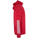 Jaqueta do São Paulo PS 2020 adidas com Capuz - Masculina - Foto 3