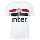 Camisa do São Paulo I 2020 adidas - Masculina - Foto 1