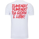 Camiseta do Flamengo Gráfica adidas 2020 - Masculina - Foto 2