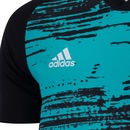 Camisa Pré-Jogo do Flamengo 2020 adidas - Masculina - Foto 6