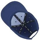 Boné Aba Curva Fila Icon - Strapback - Adulto - Foto 7