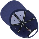 Boné Aba Curva Fila Biella Itália - Strapback - Adulto - Foto 7