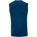 Camiseta Regata de Treino do Flamengo 2020 adidas - Masculina - Foto 2