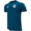 Camisa de Treino do Flamengo 2020 adidas - Masculina - Foto 3