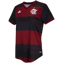 Camisa do Flamengo I 2020 adidas - Feminina - Foto 3