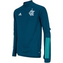 Blusa de Treino do Flamengo 2020 adidas - Masculina - Foto 3