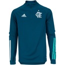 Blusa de Treino do Flamengo 2020 adidas - Masculina - Foto 1