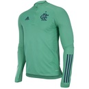 Blusa de Treino do Flamengo 2020 adidas - Masculina - Foto 3