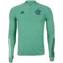 Blusa de Treino do Flamengo 2020 adidas - Masculina - Foto 1