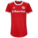 Camisa do Internacional I 2020 adidas - Feminina - Foto 1