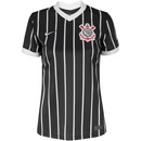 Camisa do Corinthians II 2020 Nike - Feminina - Foto 1