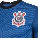 Camisa de Goleiro do Corinthians 2020 Nike - Masculina - Foto 3