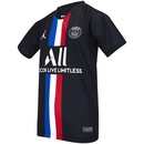 Camisa Jordan X PSG IV 19/20 Nike - Infantil - Foto 3