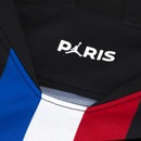 Camisa Jordan X PSG IV 19/20 Nike - Infantil - Foto 8