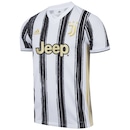 Camisa Juventus I 20/21 adidas - Masculina - Foto 3