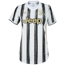 Camisa Juventus I 20/21 adidas - Feminina - Foto 1