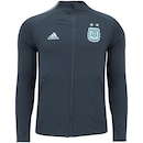Jaqueta Argentina Hino 2020 adidas - Masculina - Foto 1