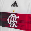 Camisa do Flamengo II 20 adidas - Infantil - Foto 3