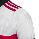 Camisa do Flamengo II 20 adidas - Infantil - Foto 4