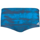 Sunga adidas 3S Graphic - Adulto - Foto 3