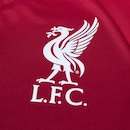 Camiseta Liverpool Degradê - Infantil - Foto 3