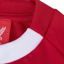 Camiseta Liverpool Degradê - Infantil - Foto 4