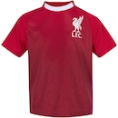 Camiseta Liverpool Degradê - Infantil - Foto 1