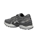 Tênis Asics Gel-Nimbus 22 Platinum - Masculino - Foto 6