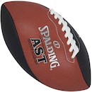 Bola de Futebol Americano Spalding Ast Spiral - Foto 1