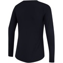 Camiseta Manga Longa Speedo UV Protection - Feminina - Foto 4