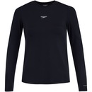 Camiseta Manga Longa Speedo UV Protection - Feminina - Foto 1