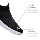 Tênis Slip On Puma Prowl BDP - Feminino - Foto 5