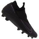 Chuteira de Campo Nike Phantom VSN 2 Club DF FG/MG - Adulto - Foto 1