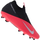 Chuteira de Campo Nike Phantom VSN 2 Club DF FG/MG - Adulto - Foto 1